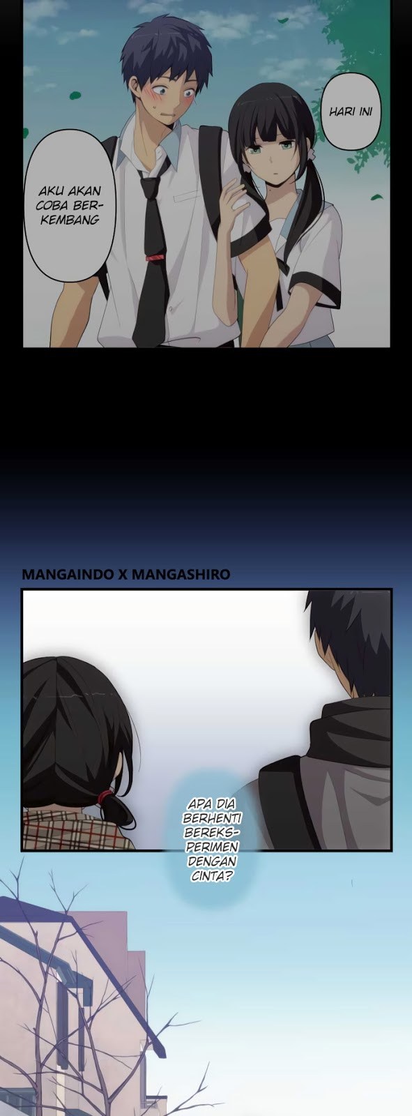 ReLife Chapter 188 Gambar 6